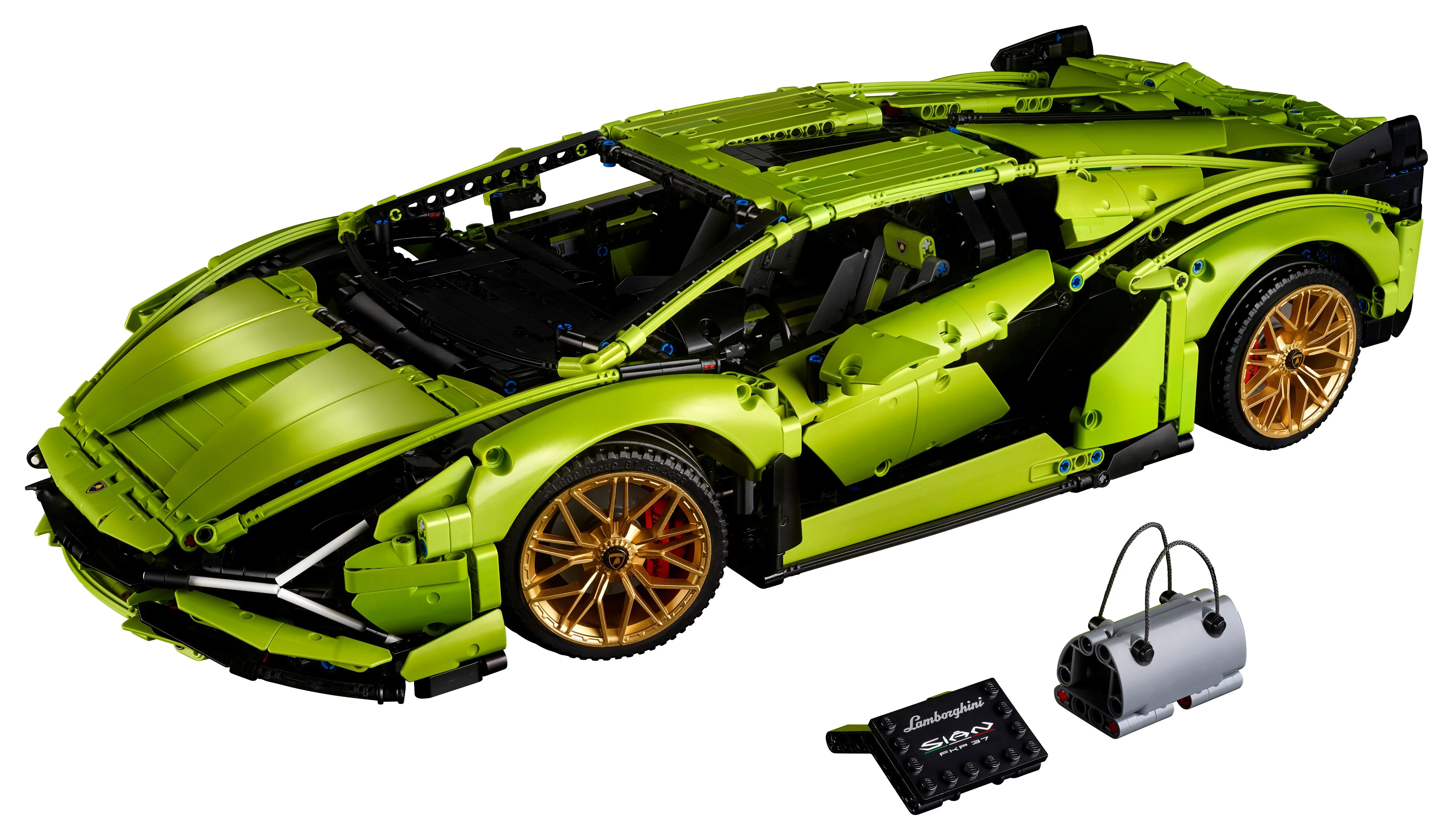 Lamborghini Sián FKP 37 - Image 31