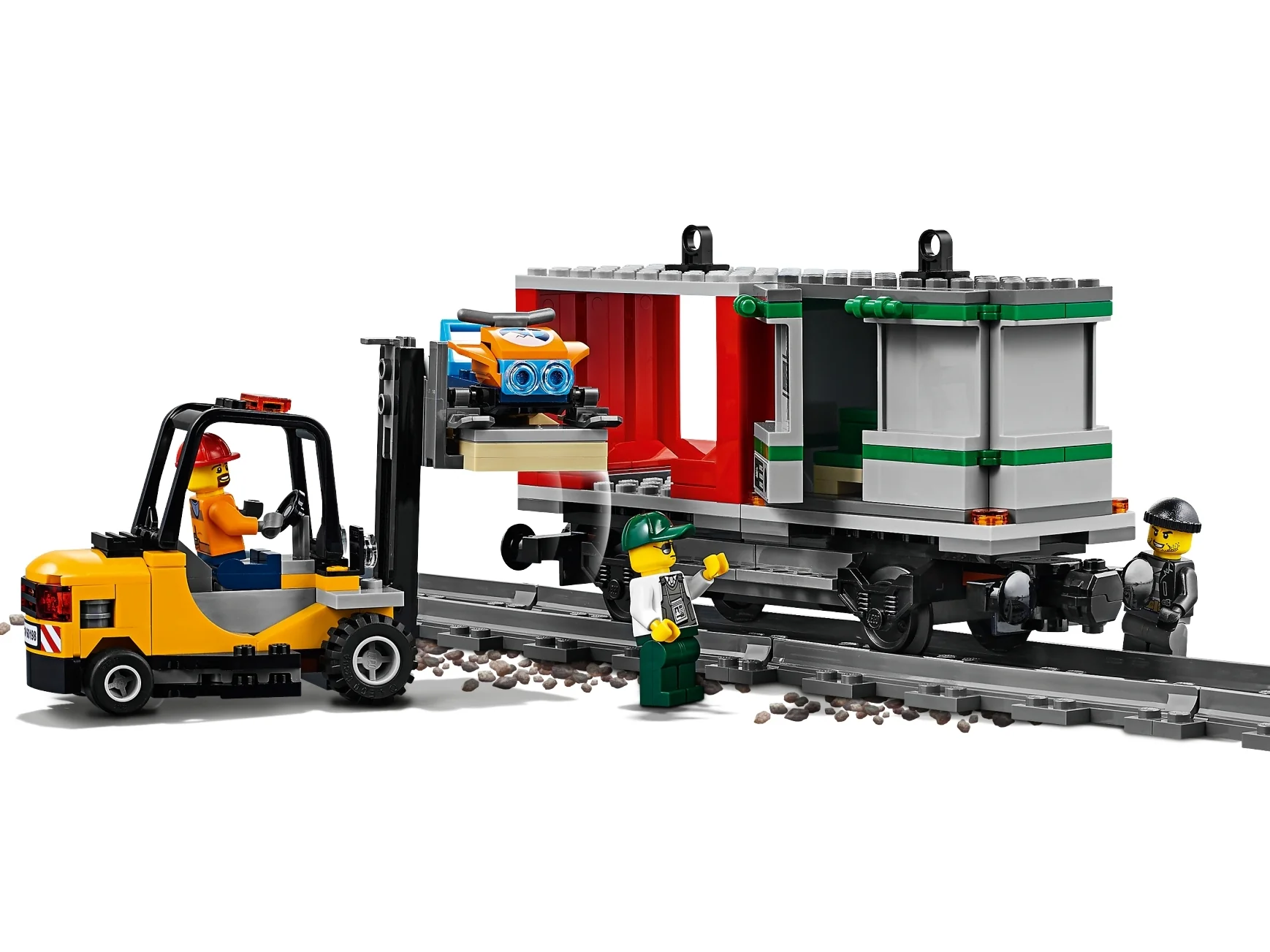 Cargo Train - Image 3