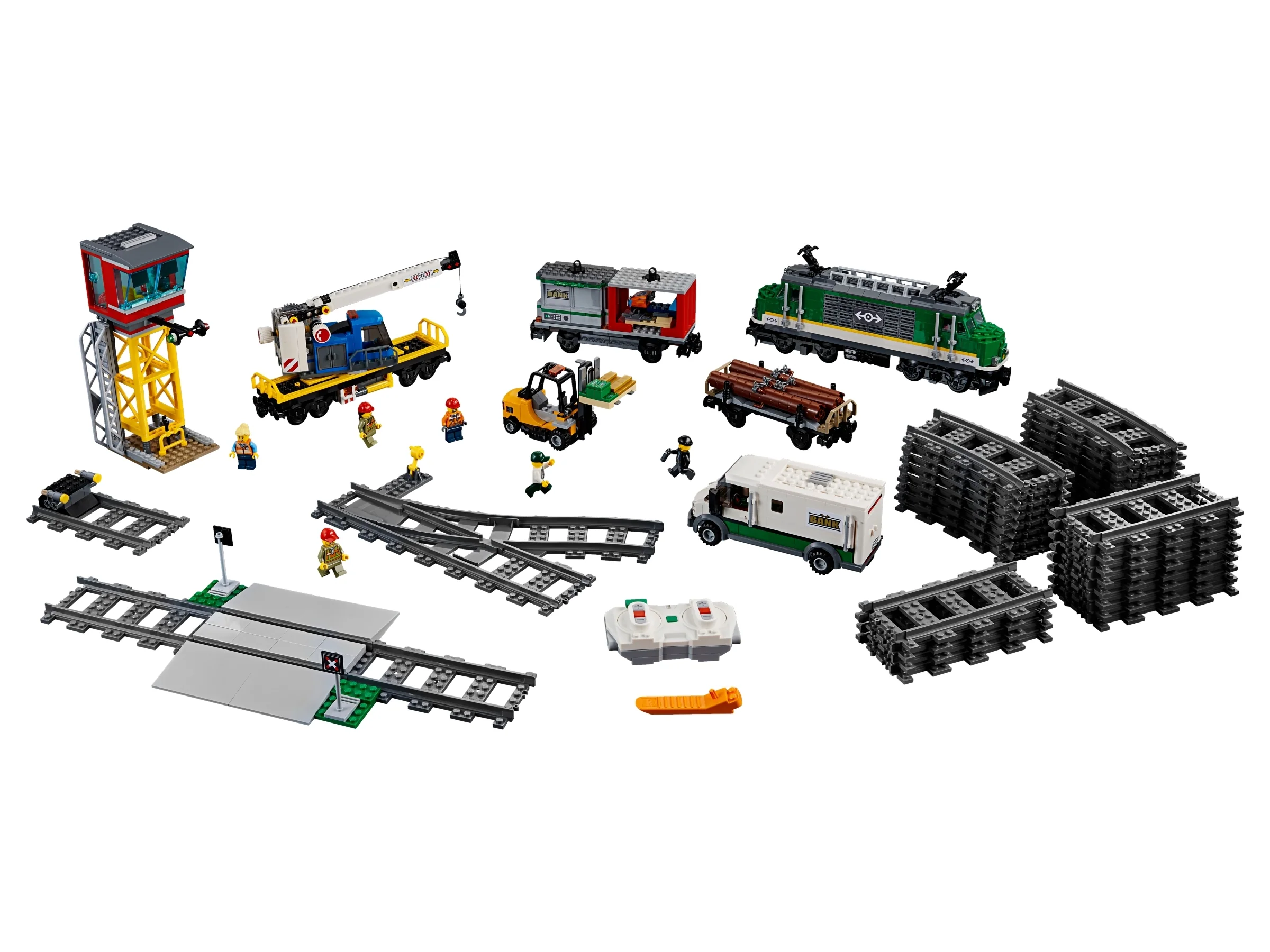 Cargo Train - Image 7